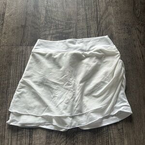 Free people athletic skirt